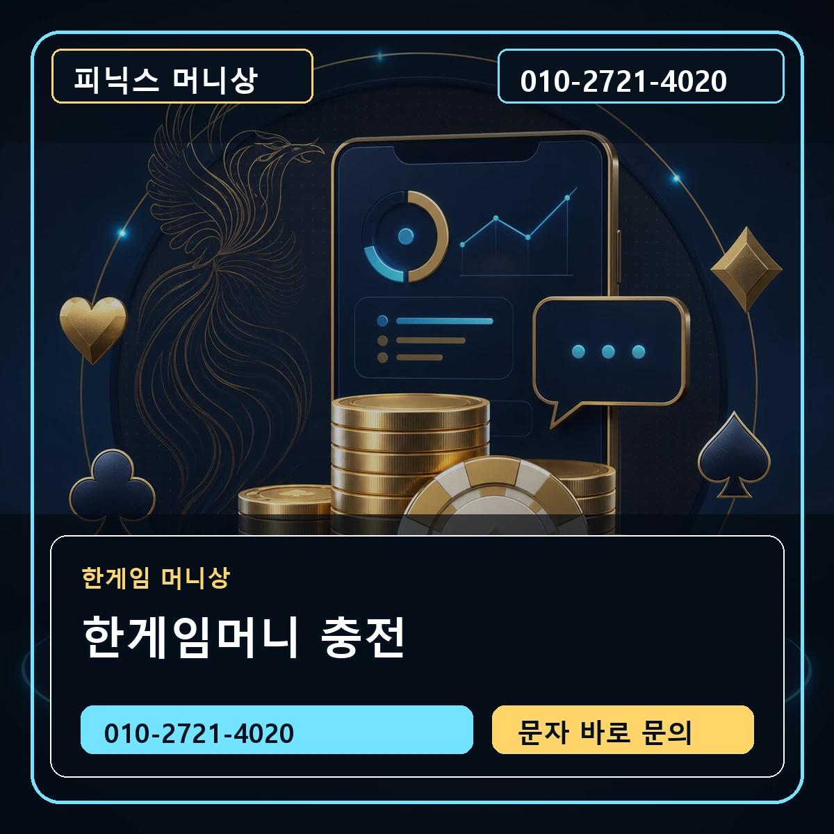 한게임머니 충전